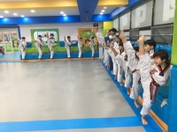 부곡경희대석사태권도교육관