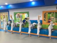 부곡경희대석사태권도교육관