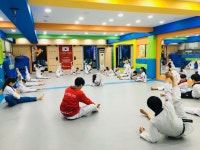 부곡경희대석사태권도교육관