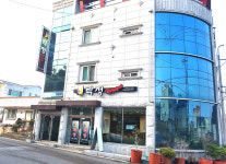 락정오리