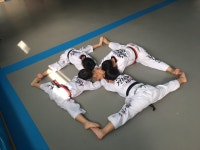 부곡경희대석사태권도교육관
