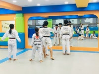 부곡경희대석사태권도교육관
