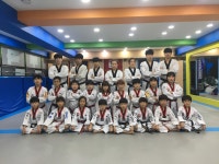 부곡경희대석사태권도교육관