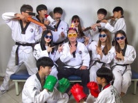 부곡경희대석사태권도교육관