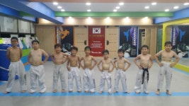 부곡경희대석사태권도교육관