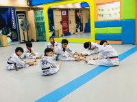 부곡경희대석사태권도교육관
