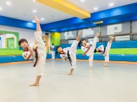부곡경희대석사태권도교육관