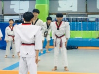 부곡경희대석사태권도교육관