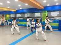 부곡경희대석사태권도교육관