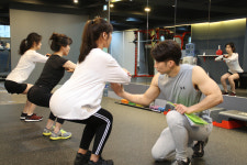 헬스 IHL PT studio