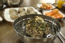 시골막국수