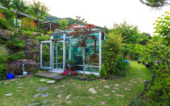 돌꽃담펜션
