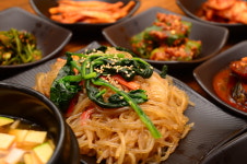 고모리 뜰안에밥상