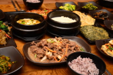 고모리 뜰안에밥상