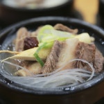 가마솥도가니탕 장수옥
