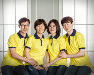 광진구가족사진 리븐패밀리&4월2일스튜디오