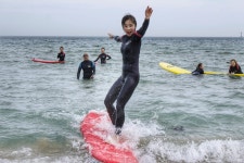 부산송정서핑 서프홀릭