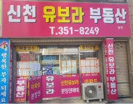 신천유보라부동산중개