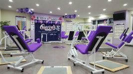 커브스 천호클럽