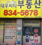 대우씨티공인중개사사무소