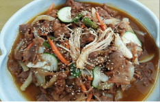 뚱이네 김치찜