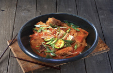 뚱이네 김치찜