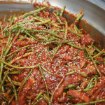 성민홍어회무침