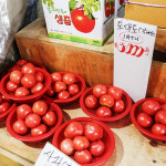 독립문영천시장 야채청과직판장