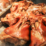 독립문영천시장 장충동왕한방족발