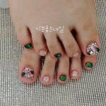 기분좋은네일