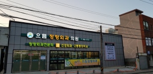 으뜸정형외과의원