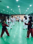 엘리트 태권도 체육관