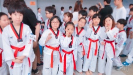 엘리트 태권도 체육관