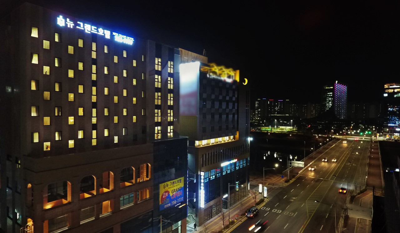뉴그랜드호텔
