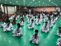 엘리트 태권도 체육관