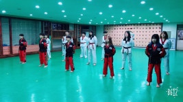 엘리트 태권도 체육관