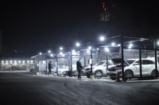 엔공구 샤인홀릭세차장