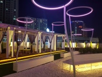 테라스 락 볼링장