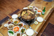 가마솥흑염소