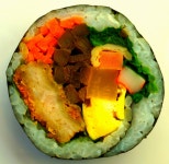 왕순이김밥삼성덕이점