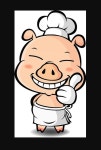 반월성정육점식당