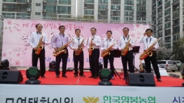 신나라색소폰