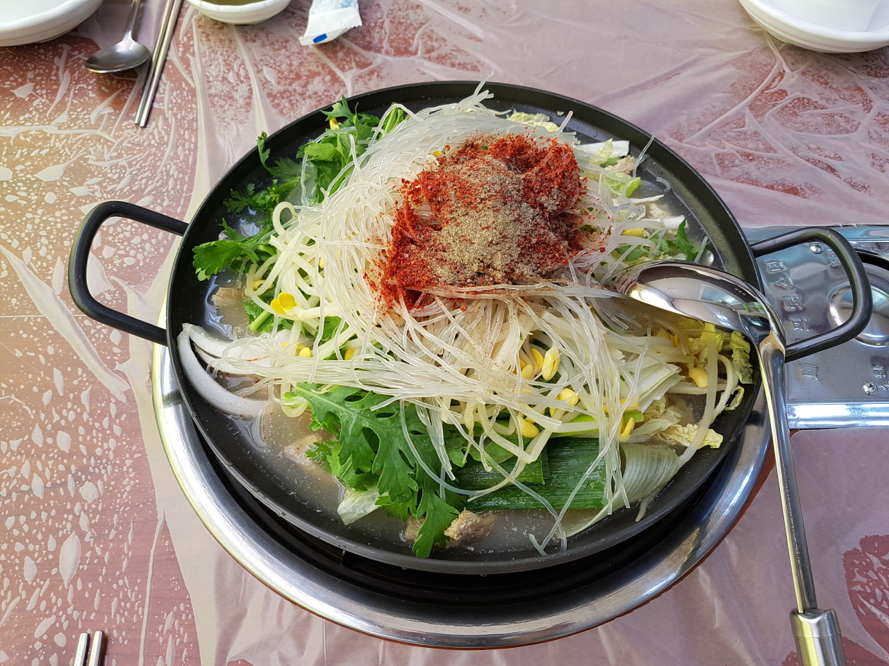 곱창이랑해물이랑 이미지