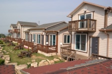 청산도돌담펜션