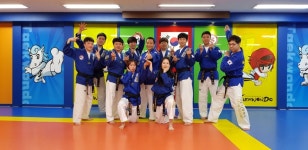 한국체대새나라태권도