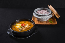 가마솥 마루 추어탕