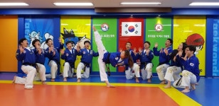 한국체대새나라태권도