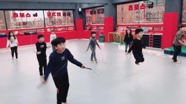 티알멀티스포츠센터 & 태룡관합기도