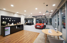 코오롱모터스 MINI 서초전시장