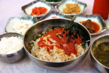 사천항주문진물회